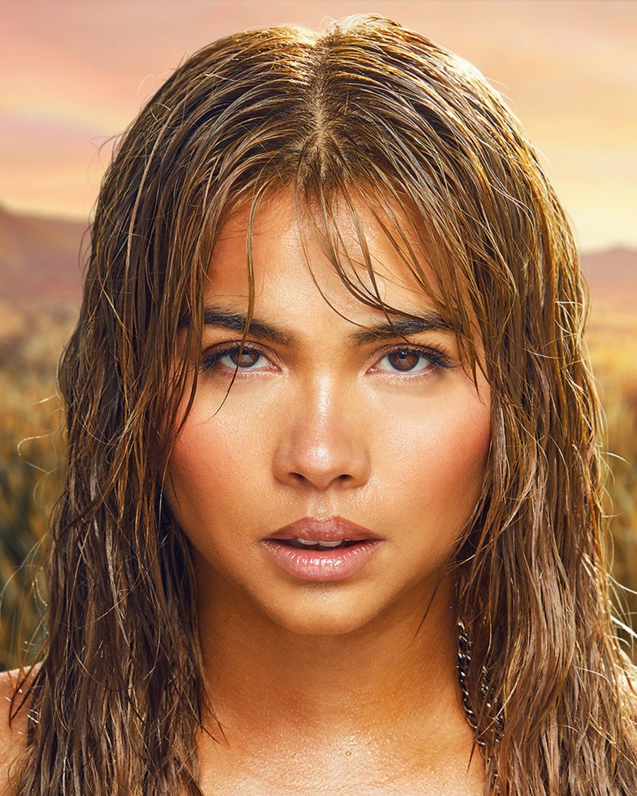 Hayley Kiyoko campaign visual