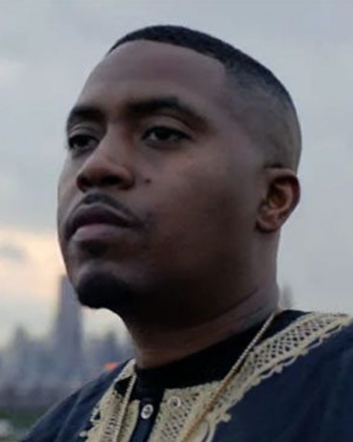 Nas, B.EING Studios collaboration
